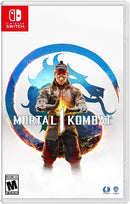 Mortal Kombat 1 - Nintendo Switch

