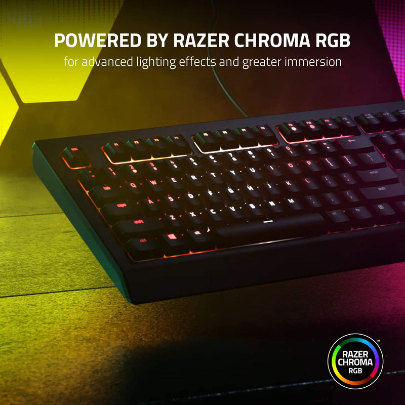 Razer Cynosa V2 Membrane Gaming Keyboard With Chroma Rgb