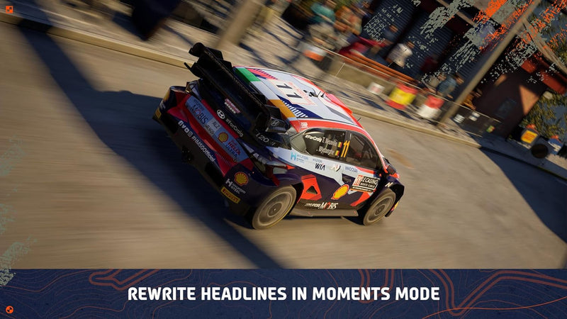 EA SPORTS WRC 2023 - PlayStation 5 | PS5