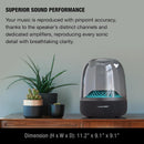 Harman Kardon Aura Studio 4 Bluetooth Speaker