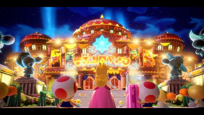 Princess Peach : Showtime! - Nintendo Switch