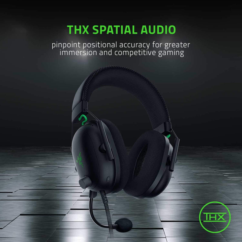 Thx Spatial Audio Razer Blackshark V2 Synapse Razer BlackShark V2