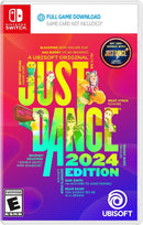 Just Dance 2024 Edition - Nintendo Switch