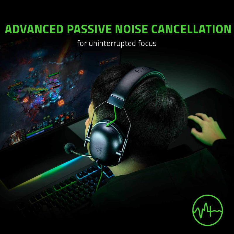 Razer Black Shark V2 X Gaming Headset