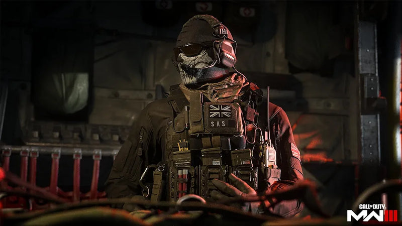 Call of Duty Modern Warfare III - PlayStation 4 | PS4