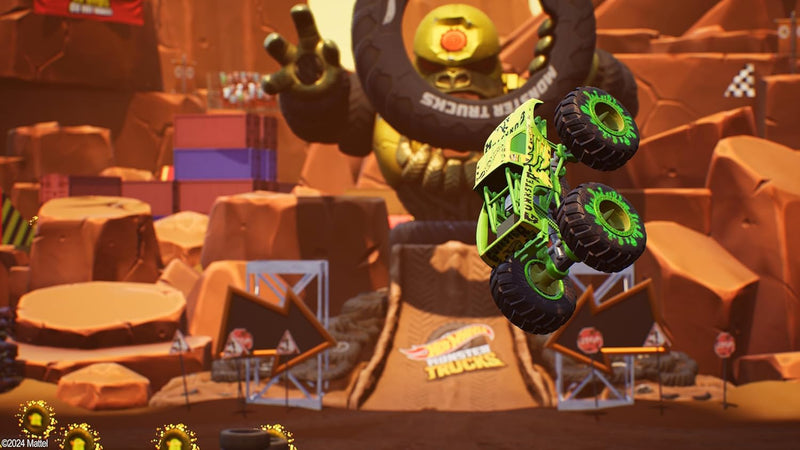 Hot Wheels Monster Trucks: Stunt Mayhem - PlayStation 5 | PS5