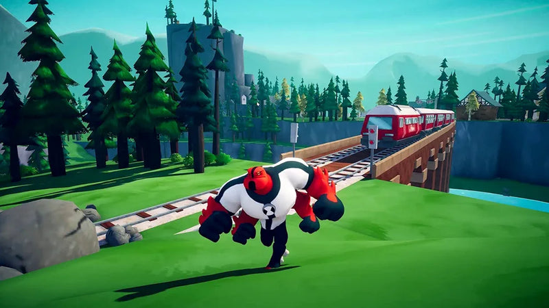 Ben 10: Power Trip - Playstation 5 | PS5