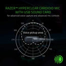 Razer Blackshark V2 With Usb Sound Card - Thx 7.1 Spatial Surround Gaming Headset