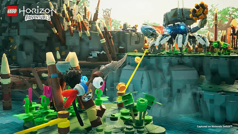 LEGO Horizon Adventures – Nintendo Switch