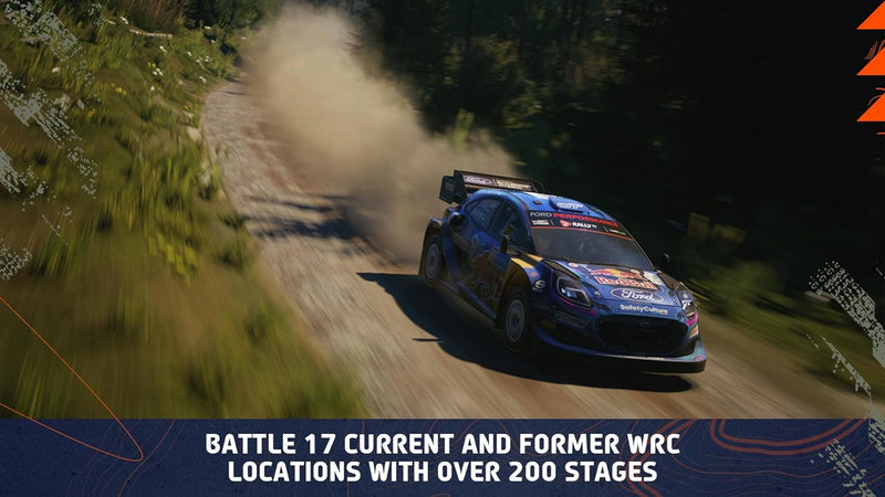 EA SPORTS WRC 2023 - PlayStation 5 | PS5
