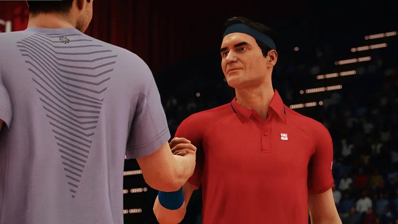 TopSpin 2K25 - PlayStation 4 | PS4