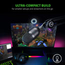 Razer Seiren Mini Usb Streaming Gaming Microphone - Black
