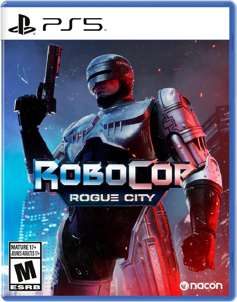 RoboCop Rogue City - PlayStation 5 | PS5