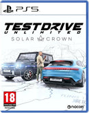 Test Drive Unlimited Solar Crown - PlayStation 5 | PS5