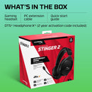 HyperX Cloud Stinger 2 - Gaming Headset
