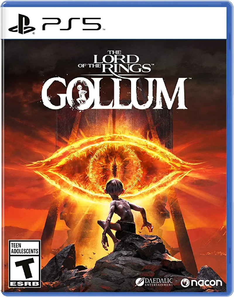 The Lord of the Rings: Gollum ps5