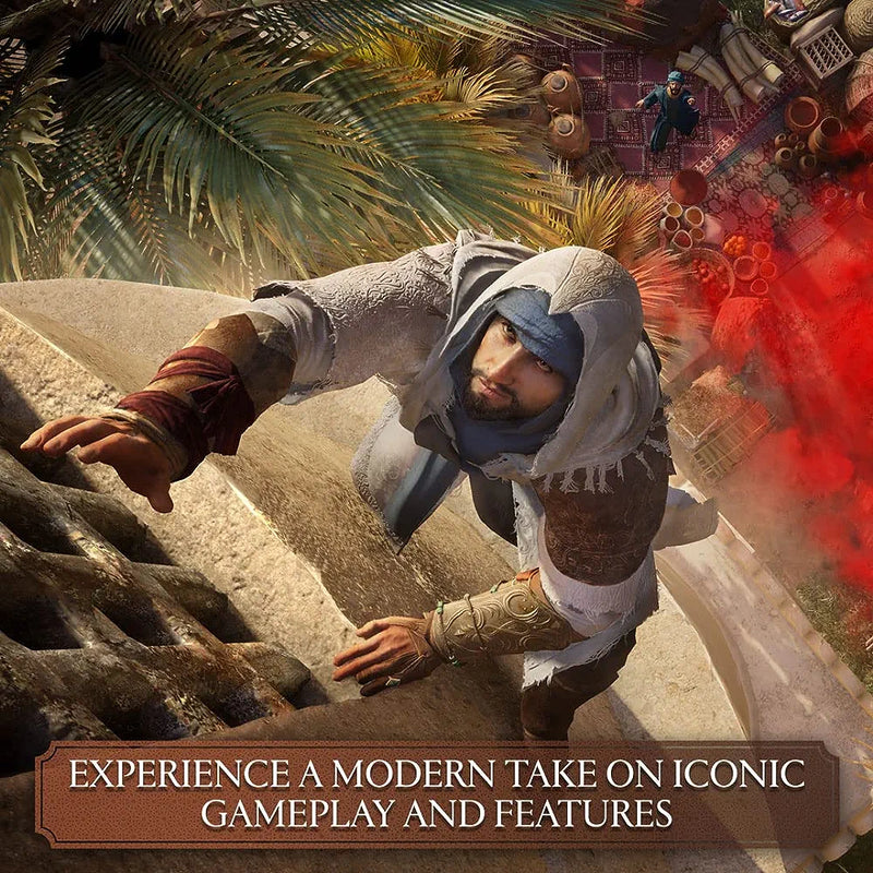 Assassin's Creed Mirage - PlayStation 5 |  PS5