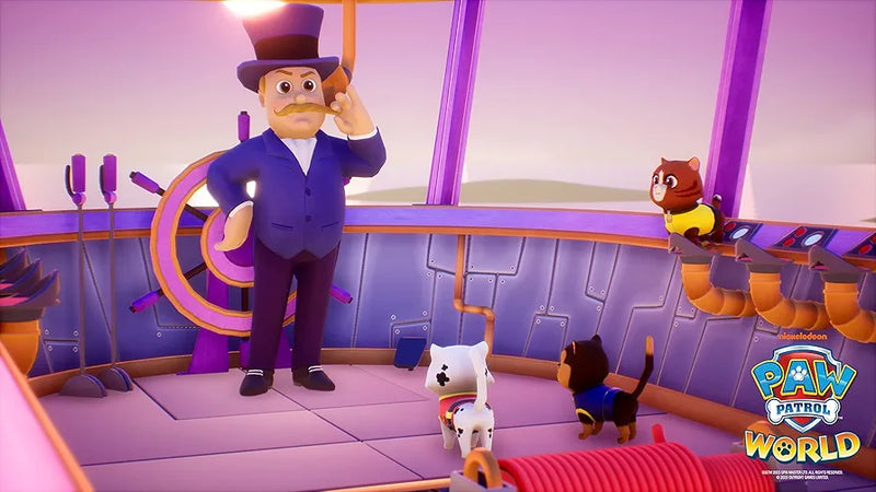 Paw Patrol World - PlayStation 5 | PS5