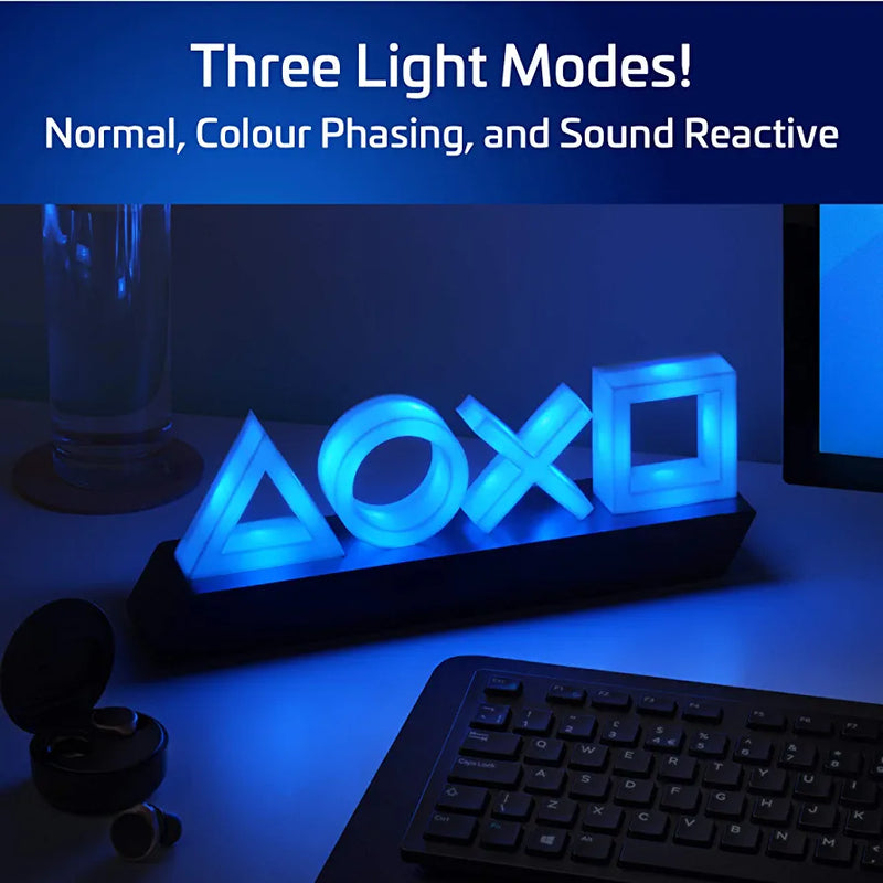 Playstation 5 | PS5 Icons Light 