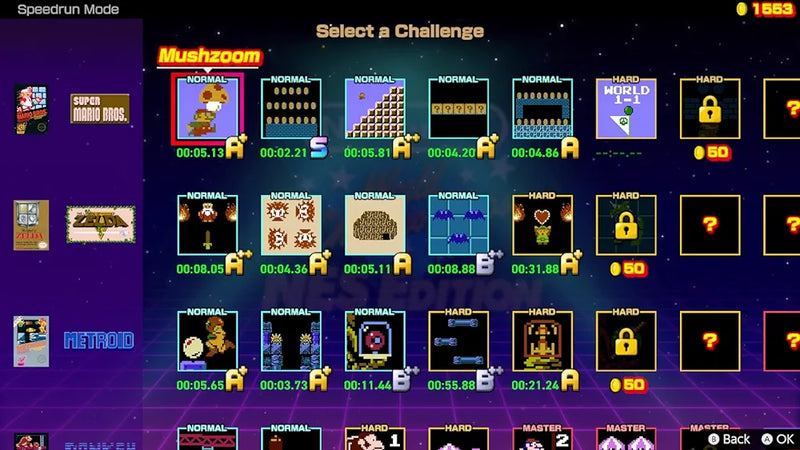 Nintendo World Championships: NES Edition – Nintendo Switch