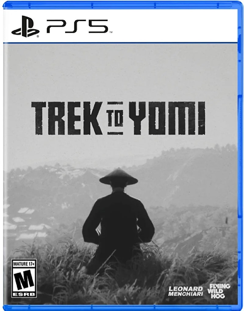 Ps5 Trek to Yomi

