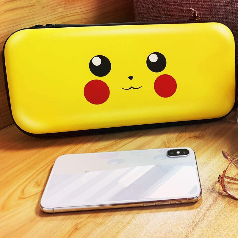 Pokemon Shockproof Hard Carry Case For Nintendo Switch And Lite Nintendo Switch Accessory
