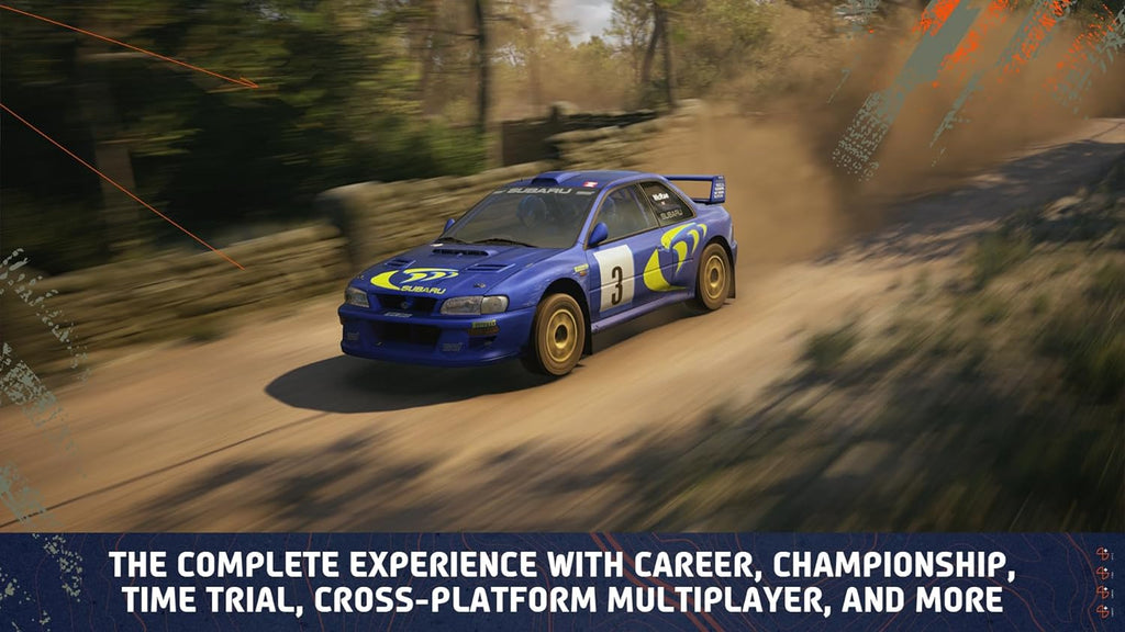 EA Sports™ WRC - PS5 Games