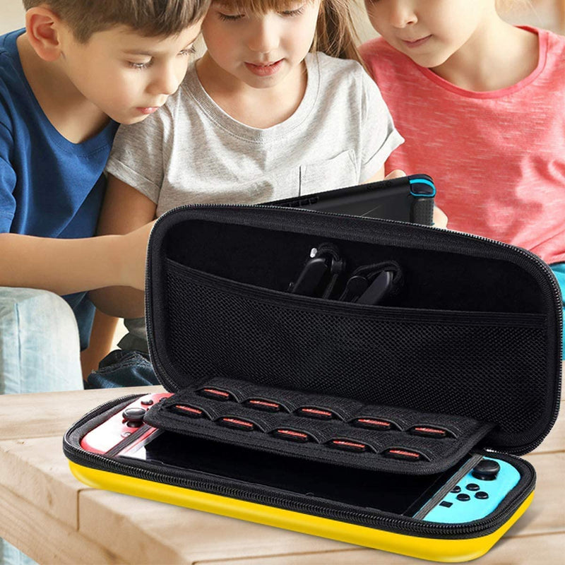 Pokemon Shockproof Hard Carry Case For Nintendo Switch And Lite Nintendo Switch Accessory