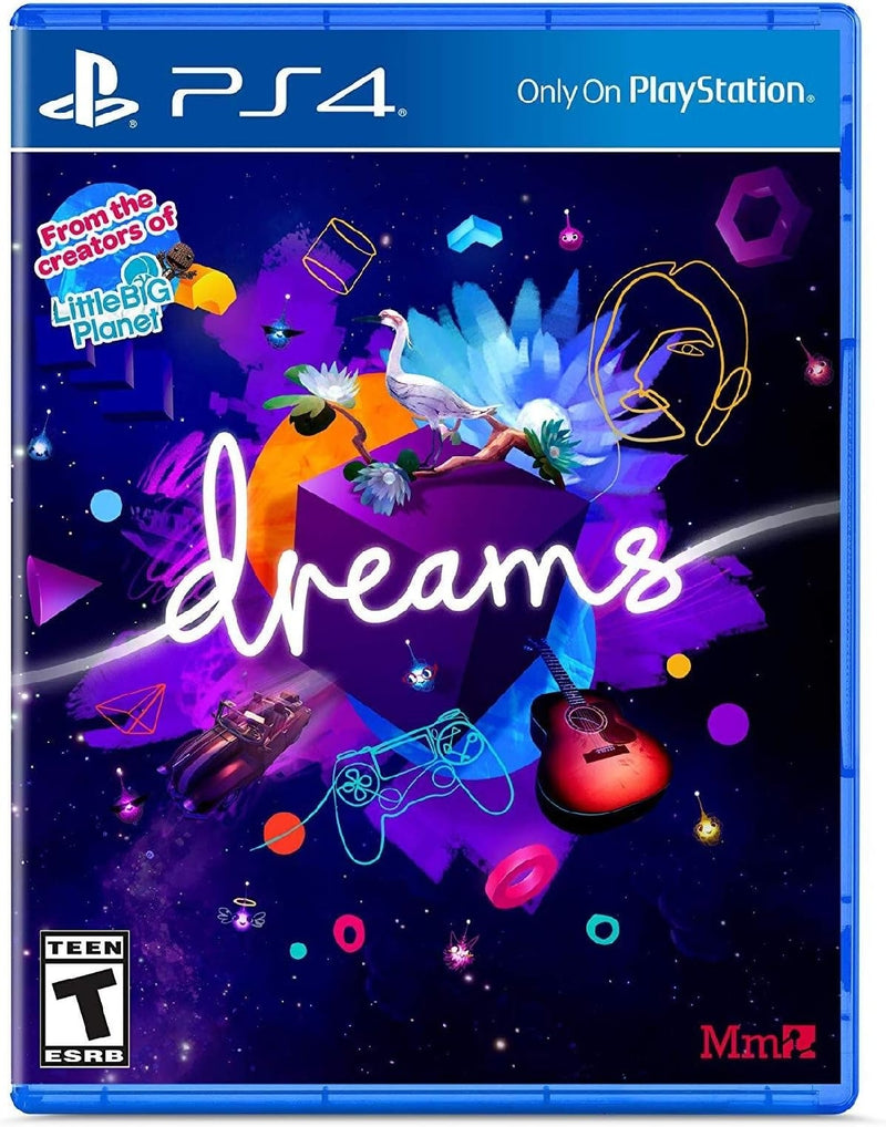 Dreams - PlayStation 4 | PS4