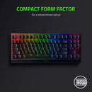 Razer BlackWidow V3 Tenkeyless Green Switch Mechanical Gaming Keyboard