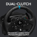 Logitech G923 Trueforce Racing Wheel For Xbox One Series X|S And Pc Accessory