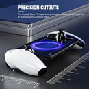 Lucky Fox PlayStation Portal,  PS Portal Crystal Case | Cover -  Clear Transparent