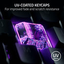Razer Ornata V3 TKL Gaming Keyboard: Low-Profile Keys - Mecha-Membrane Switches
