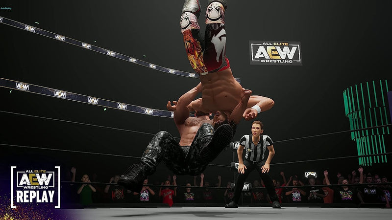 AEW: Fight Forever - PlayStation 5 | PS5