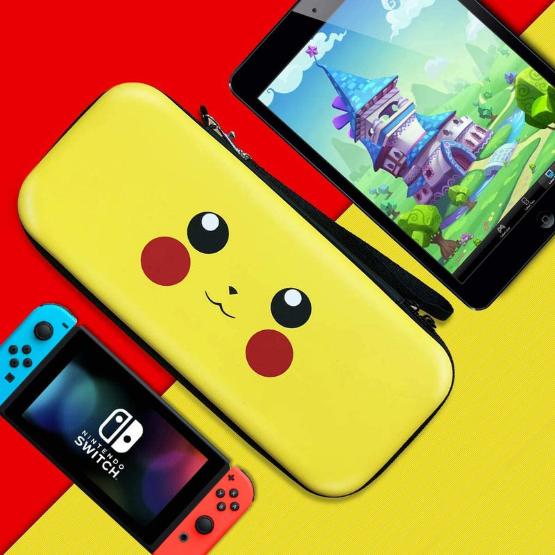 Pokemon Shockproof Hard Carry Case For Nintendo Switch And Lite Nintendo Switch Accessory