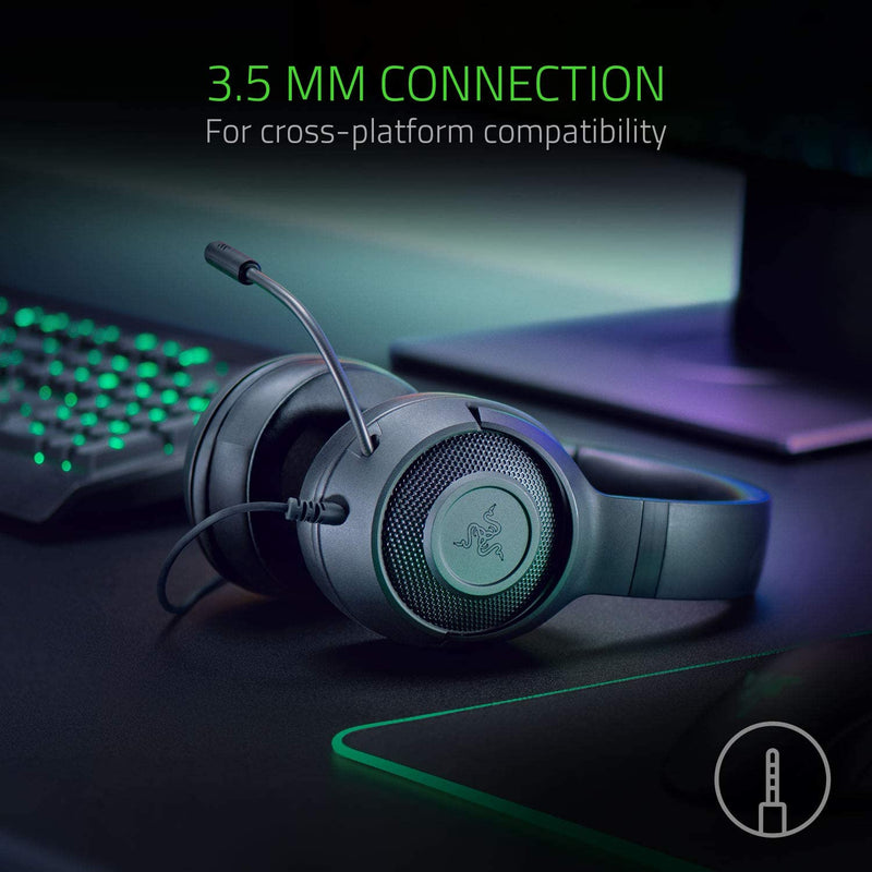 Razer Kraken X Lite Ultralight Gaming Headset