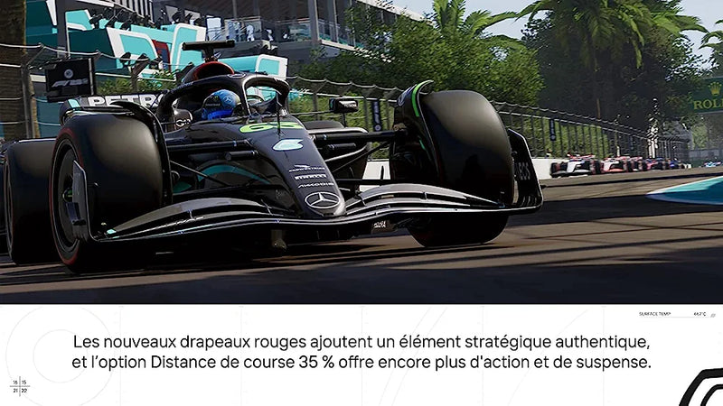 F1 23 - Xbox One • Xbox Series X