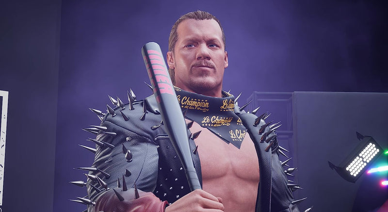 AEW: Fight Forever - PlayStation 4 | PS4