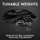 Logitech G502 Hero High Performance Gaming Mouse