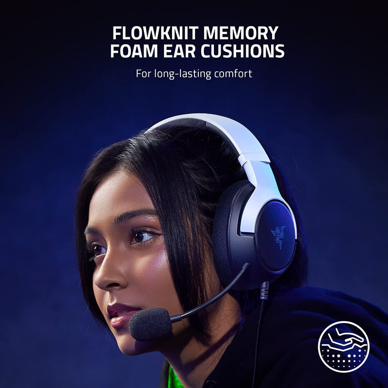 Razer Kaira X Wired Gaming Headset for Playstation 5 | PS5, PS4, PC, Mac & Mobile Devices