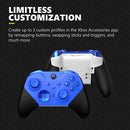Xbox Elite Series 2 Core Wireless Controller – Blue – Xbox Series X|S, Xbox One, Windows PC, Android, and iOS