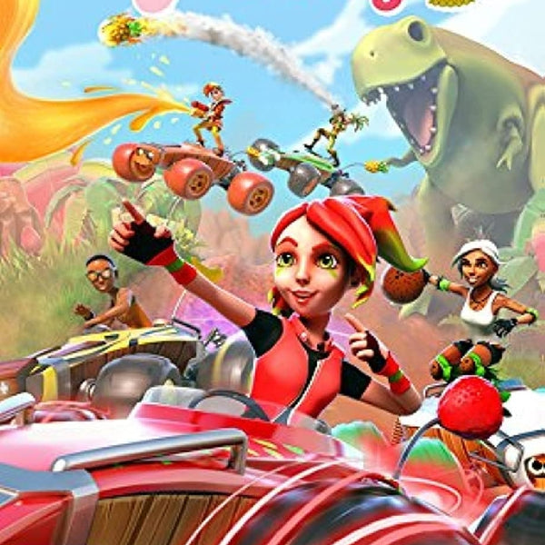 All-Star Fruit Racing - Nintendo Switch