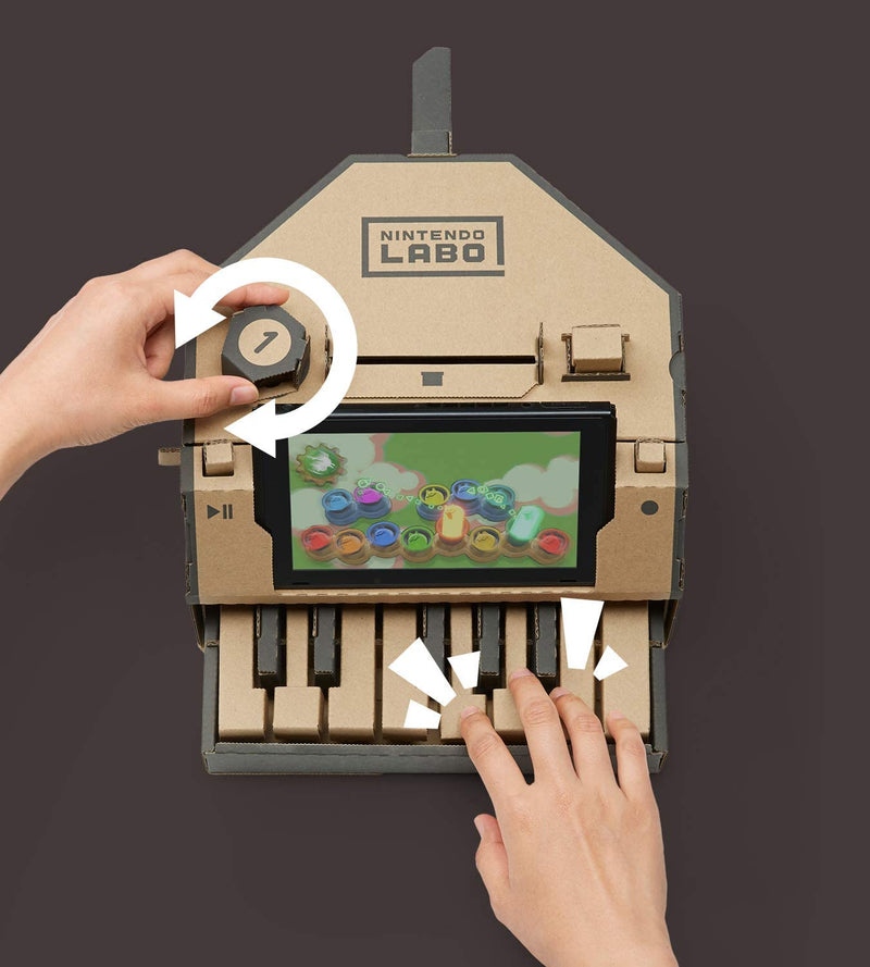 Nintendo Labo - Variety Kit Nintendo Switch Accessory
