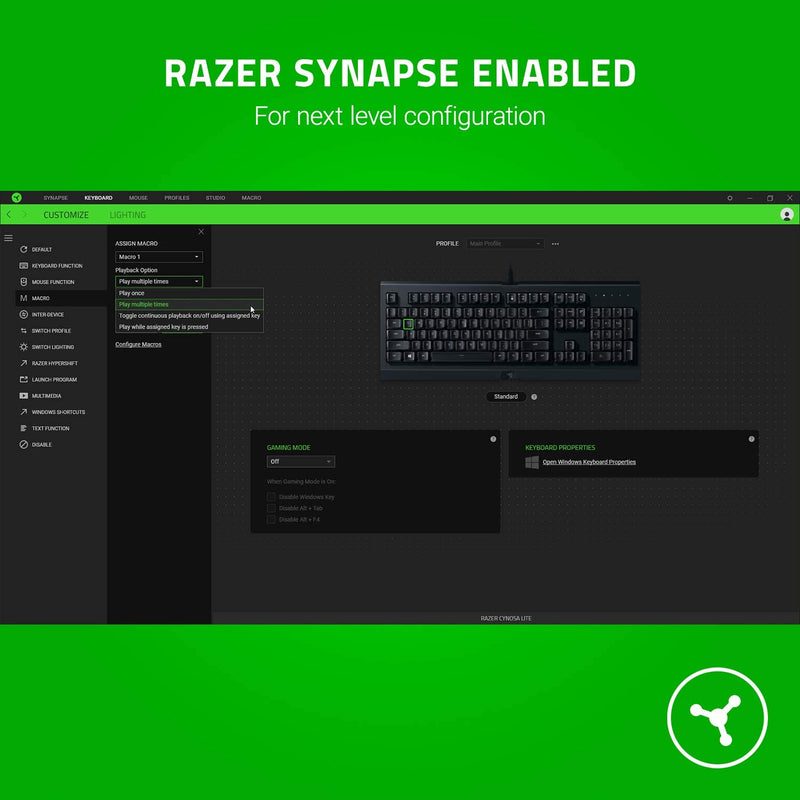Razer Power Up Gaming Bundle