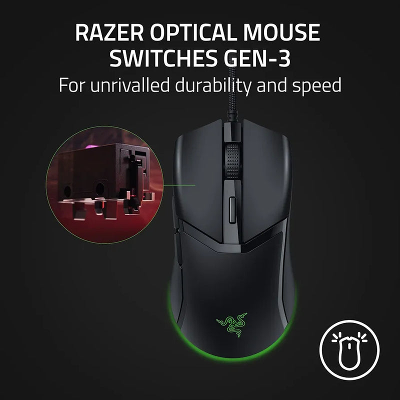 Razer Cobra Gaming Mouse