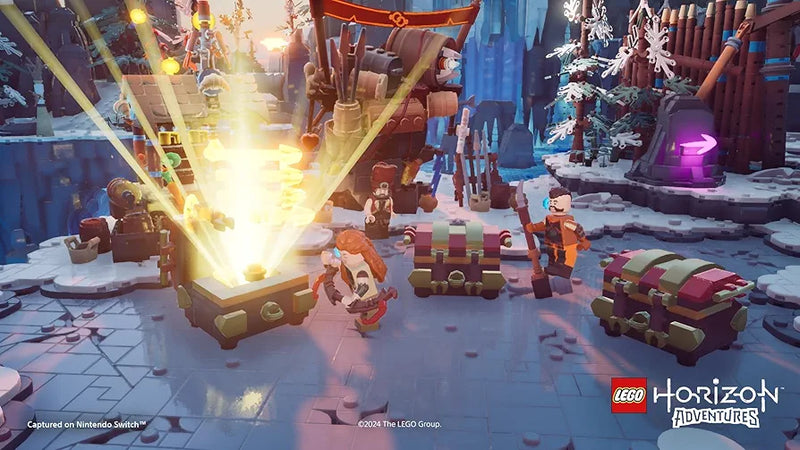 LEGO Horizon Adventures – Nintendo Switch