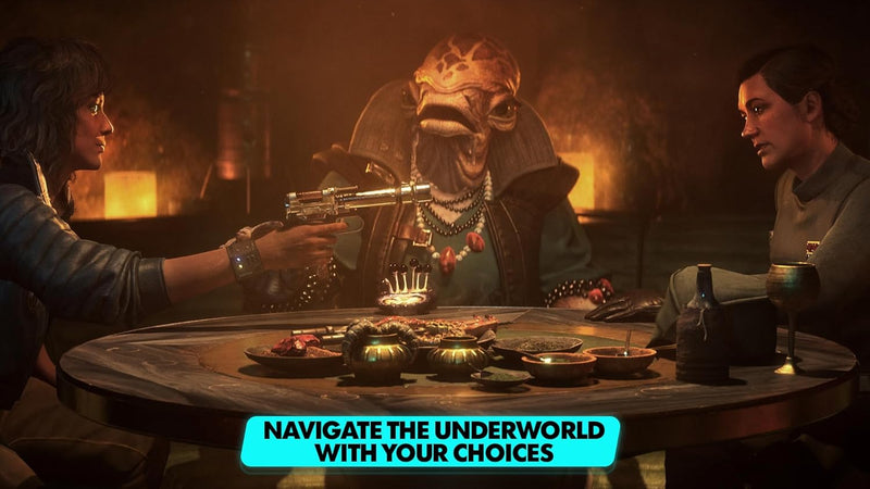 Star Wars Outlaws Special Edition - PlayStation 5 | PS5