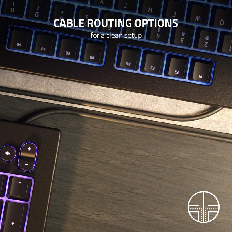 Razer Cynosa V2 Membrane Gaming Keyboard With Chroma Rgb