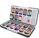 Game Card Case For Nintendo Switch With 24 Slots And Micro Sd Nintendo Switch Accessory