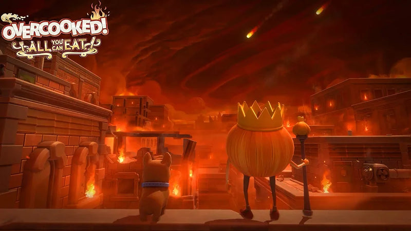 Overcooked! All You Can Eat - PlayStation 5 | PS5